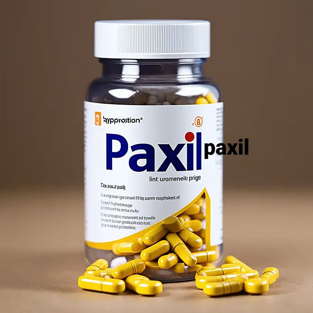 Precio de paxil cr